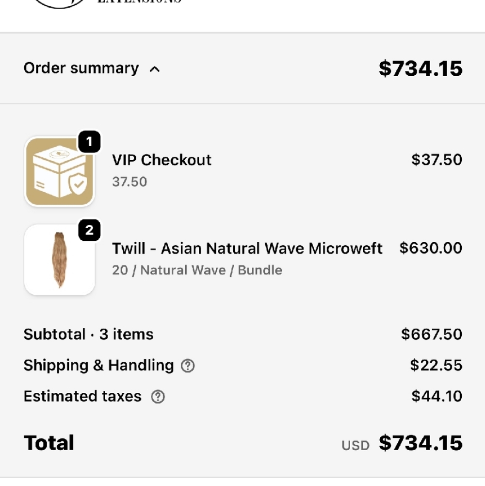Asian Natural Wave Microweft - Natural Blonde (20)